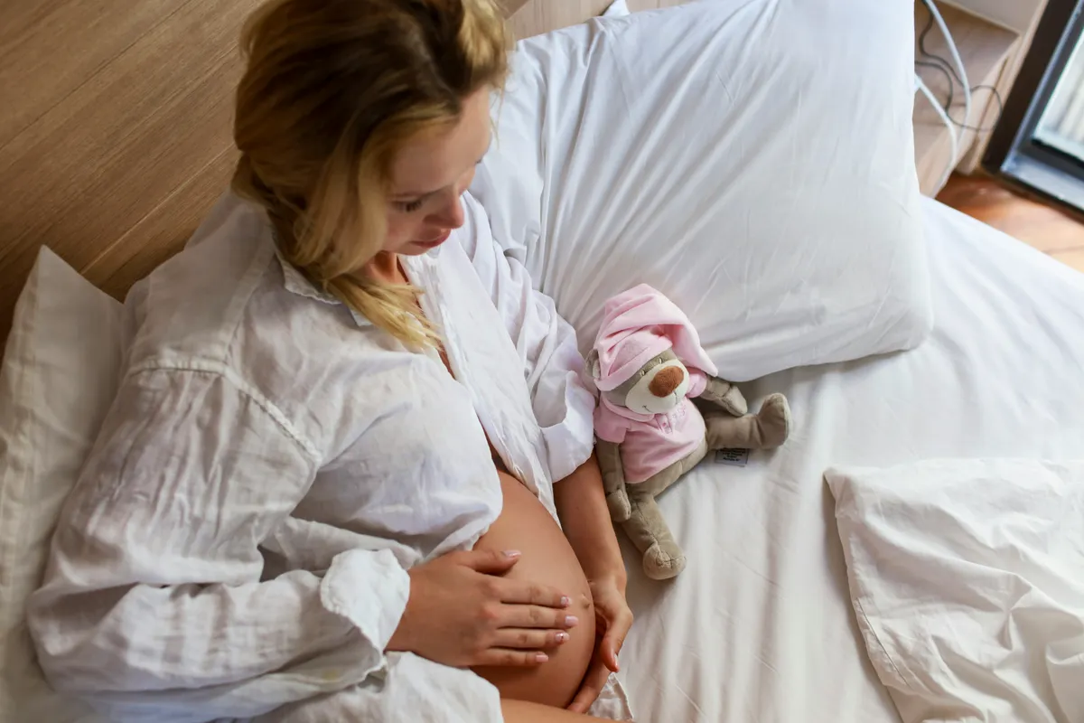 Préparer son accouchement avec l'ostéopathie