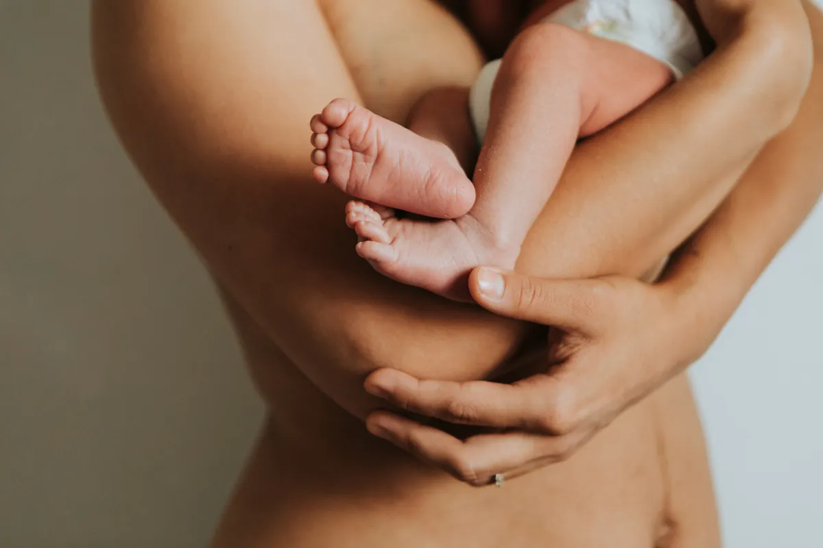 Post-partum : votre corps mérite autant d'attention qu'avant