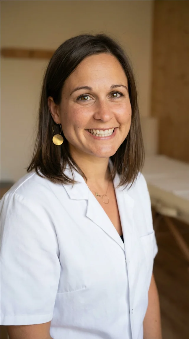 Clélia Félix, ostéopathe D.O.